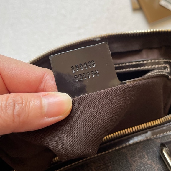 Gucci Joy Boston coated canvas bag - Picture 9 of 16